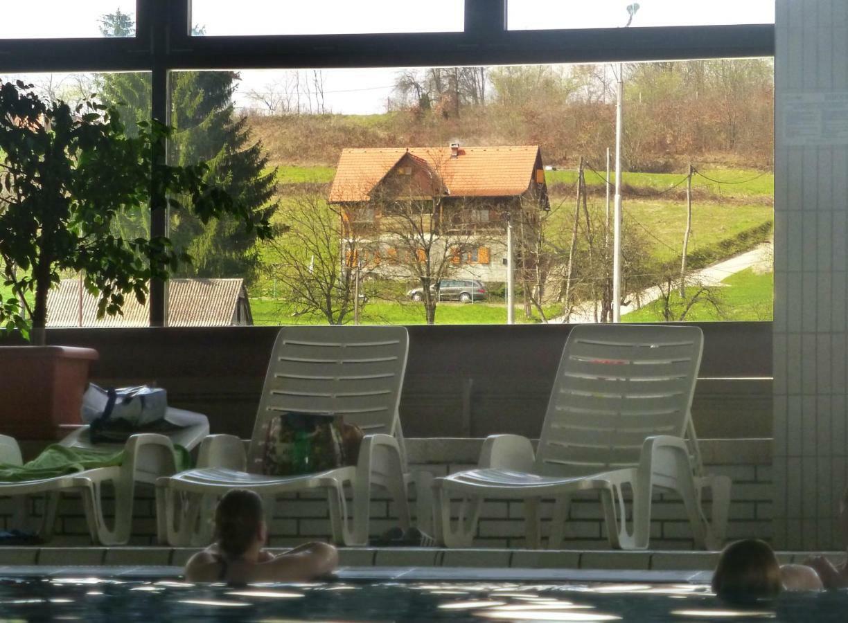 Topusko Thermal Spa Marija מראה חיצוני תמונה