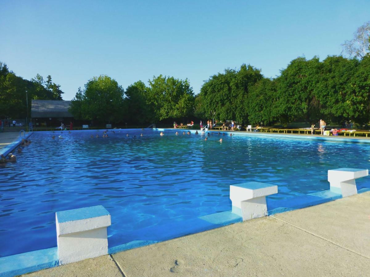 Topusko Thermal Spa Marija מראה חיצוני תמונה