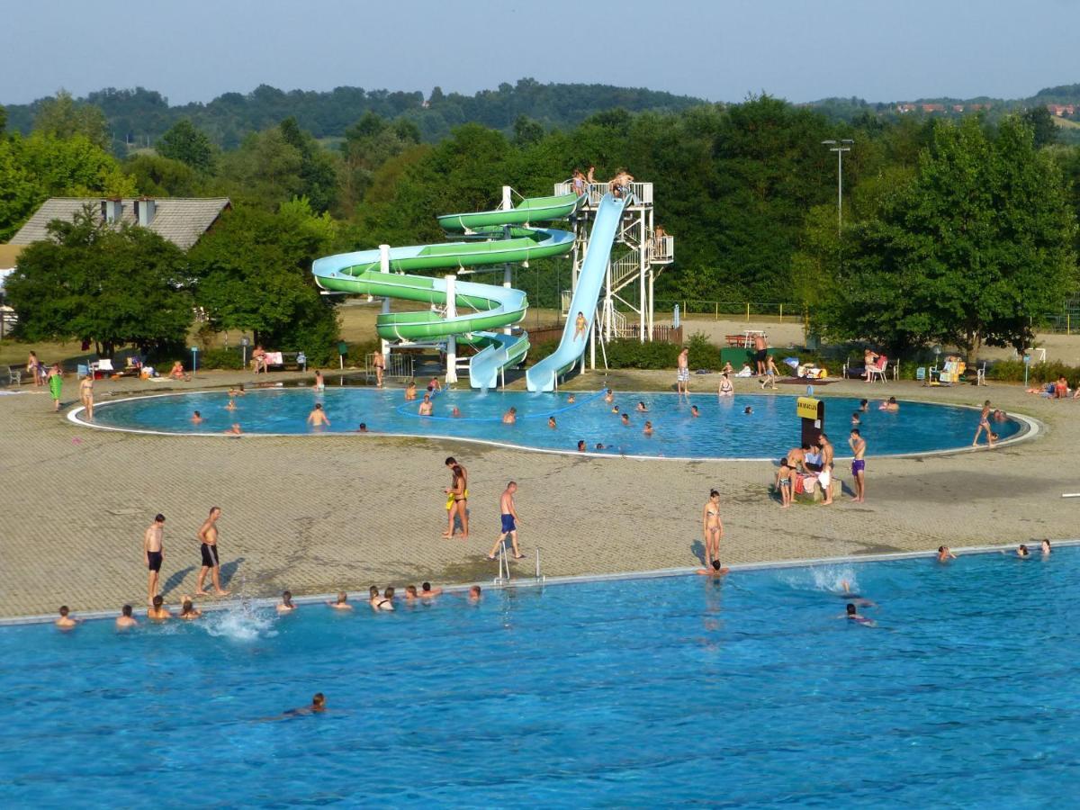 Topusko Thermal Spa Marija מראה חיצוני תמונה